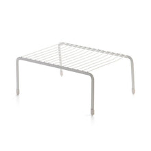 Load image into Gallery viewer, Iron Kitchen Storage Rack Closet Shelf Dish Drying Rack Spice Jars Holder Seasoning Bottles Shelves Spice Rack Kitchen Organizer
