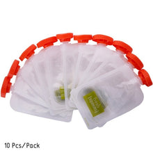 Load image into Gallery viewer, Reusable Food Pouches For Homemade Organic Puree Refillable Squeeze Storage Food Pouch For Baby Weaning Food Bag 10pcs 2 2
