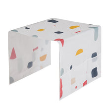 Load image into Gallery viewer, Creative PEVA Refrigerator Hanging Bag Kitchen Waterproof Dust Cover Hanging Microwave Cover Cloth Household Goods Storage Bag
